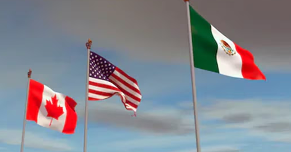 iquestEl Mundial en riesgo Los comentarios de Trump sobre Canadaacute y Meacutexico complican los preparativos de la Copa del Mundo