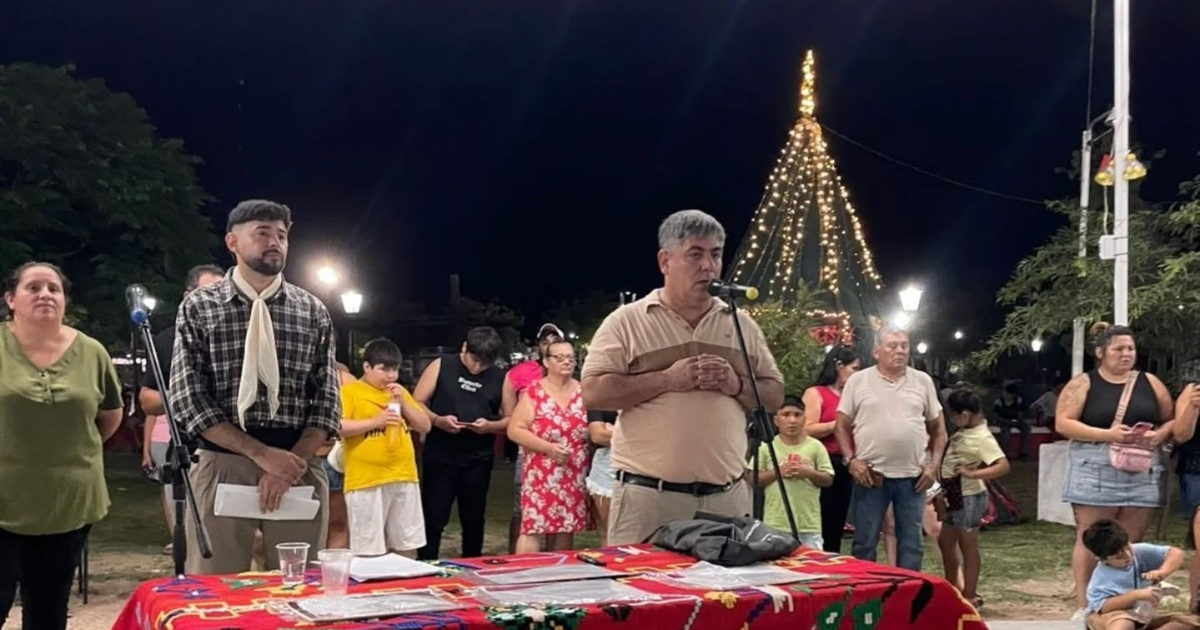 Se realizoacute la apertura del Ciclo Cultural Atamisquentildeo- una jornada de danza arte y folclore