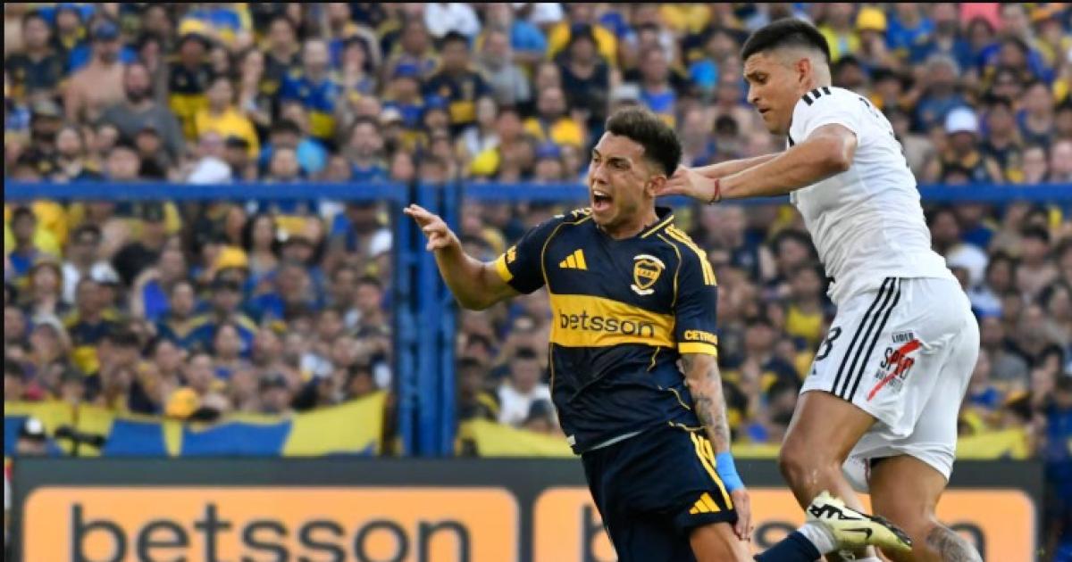 (Video- X @Tato_Aguilera Foto- Fotobaires)