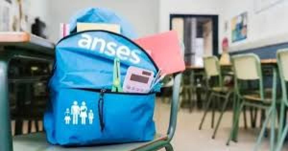 ANSES- requisitos y montos actualizados de la Ayuda Escolar Anual para el ciclo lectivo 2026