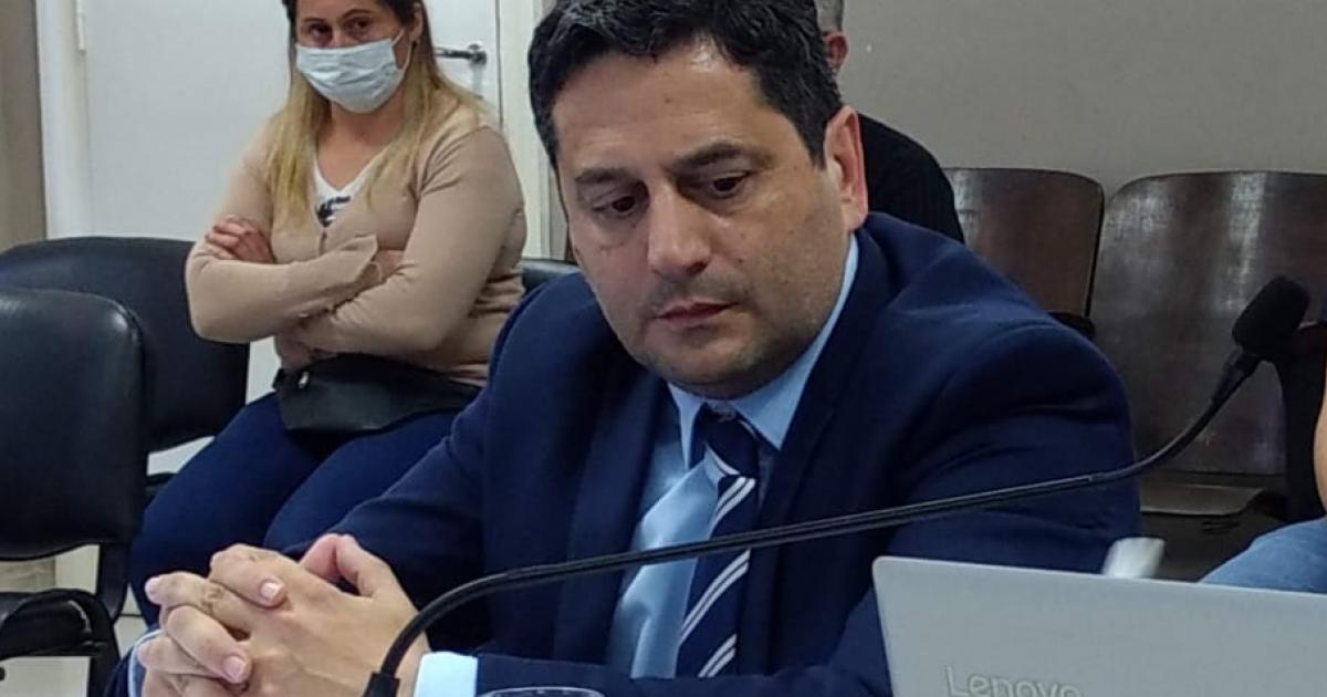 FISCAL Santiago Bridoux