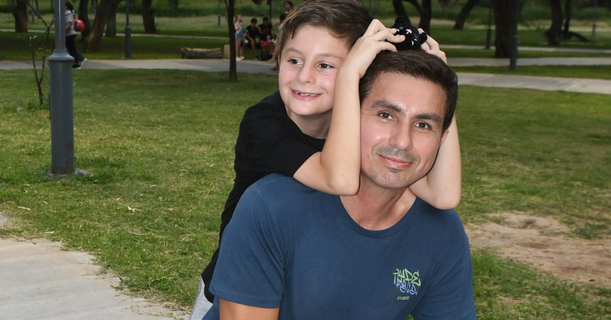 TARDES DE VERANO EN EL PARQUE 