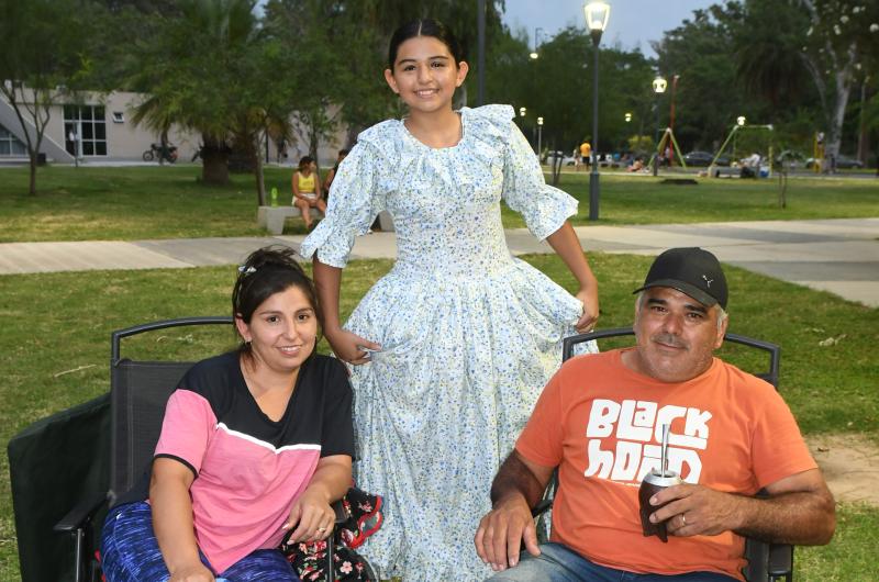 TARDES DE VERANO EN EL PARQUE 