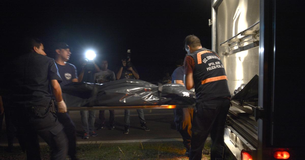 VILLA RÍO HONDO Un muerto otro muy grave y mujer con lesiones leves