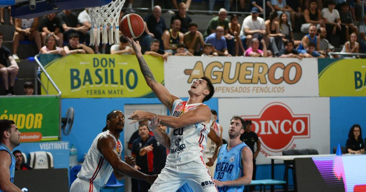 Quimsa quiere seguir de festejo