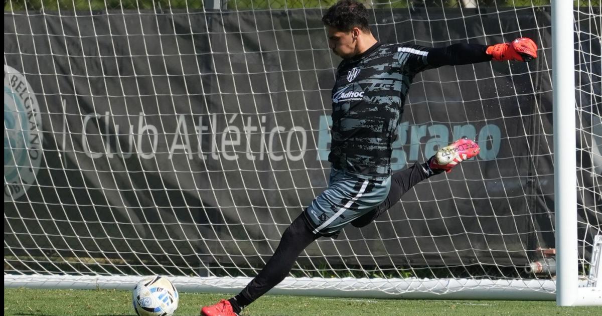 Alan Aguerre- Tenemos que ir a ganar allaacute