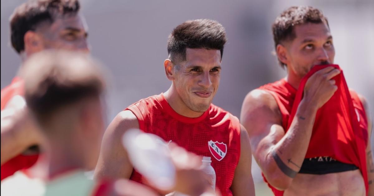 Independiente visita a Newells Old Boys y San Lorenzo a Gimnasia (M)