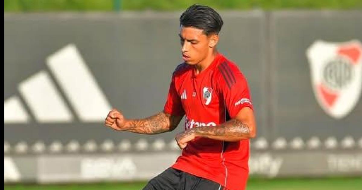 Aseguran que Lazio de Italia mostroacute intereacutes en Ruberto