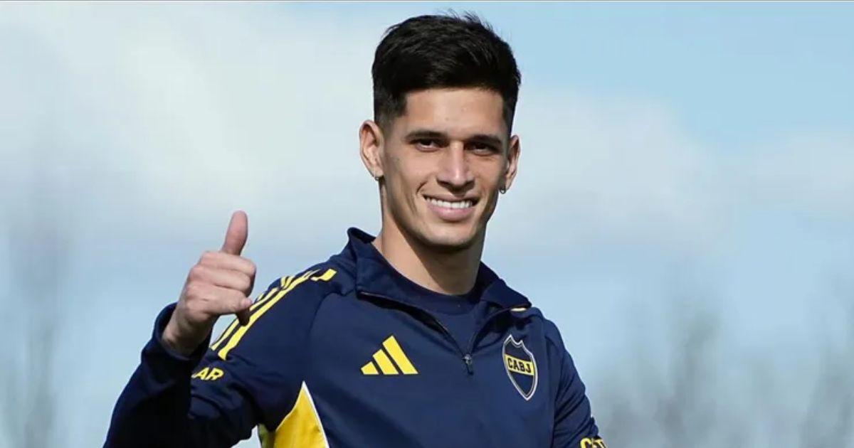 Boca cedió a Aguirre al Pincha