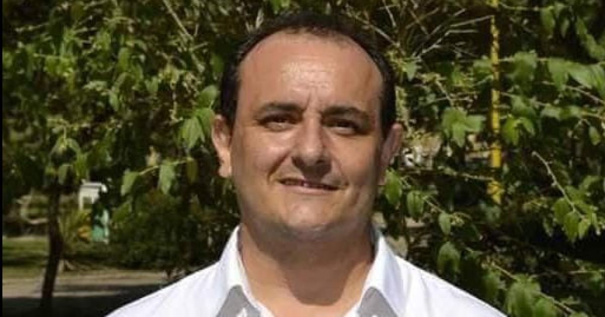 Precandidato a intendente denuncioacute a su ex pareja por violencia e impedimento de contacto de mis tres hijos
