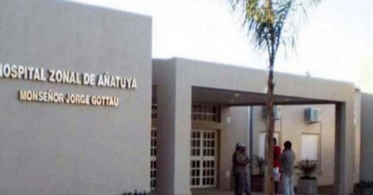 Personal de Añatuya asistió a la madre y al recién nacido