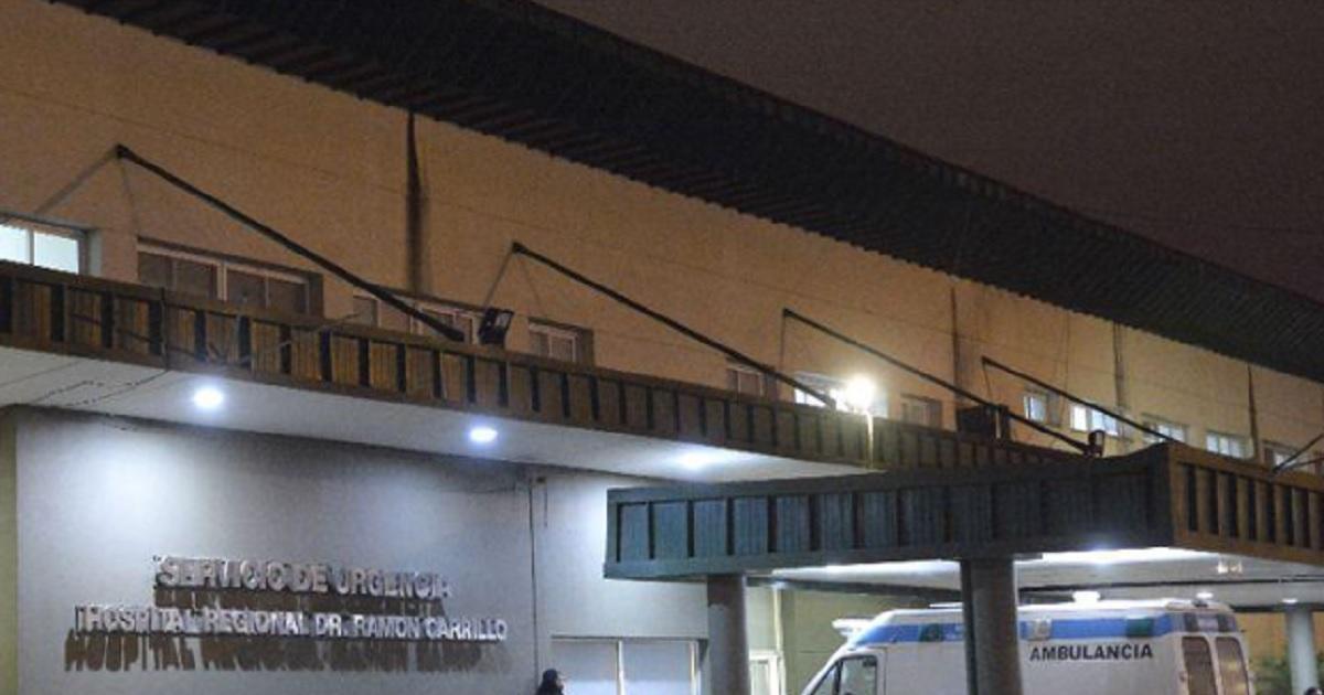 Barrio 8 de Abril- investigan el ataque a un joven que ingresó a Regional con una herida de arma de fuego - Foto- Archivo EL LIBERAL