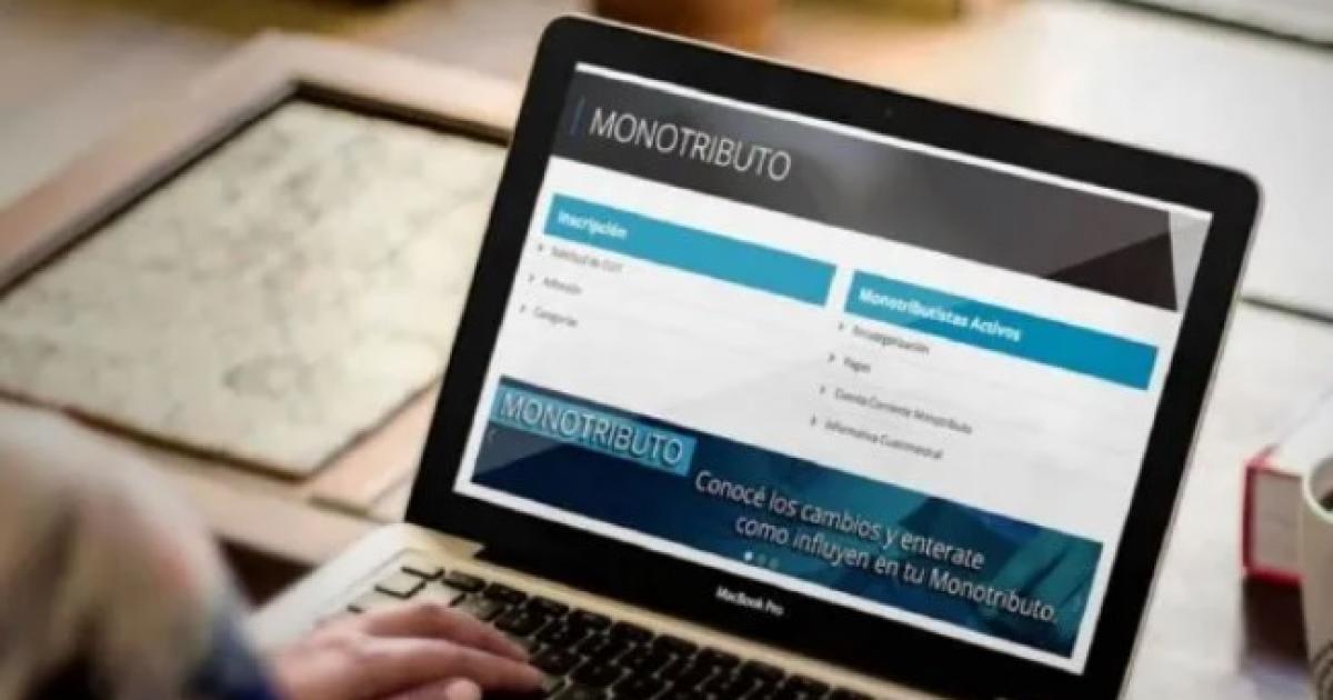 Monotributo ARCA- Foto- Minuto Uno