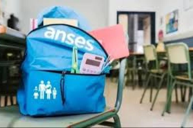 ANSES- requisitos y montos actualizados de la Ayuda Escolar Anual para el ciclo lectivo 2026