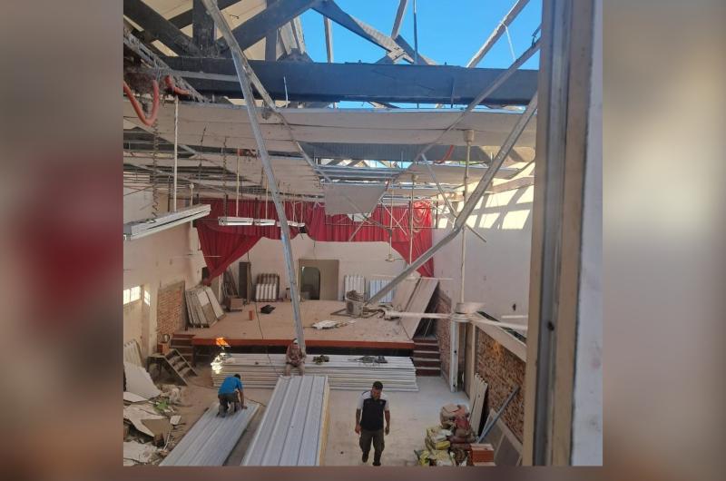 RECUPERACIÓN Que vuelva este teatro es muy importante destacó Avendaño a EL LIBERAL