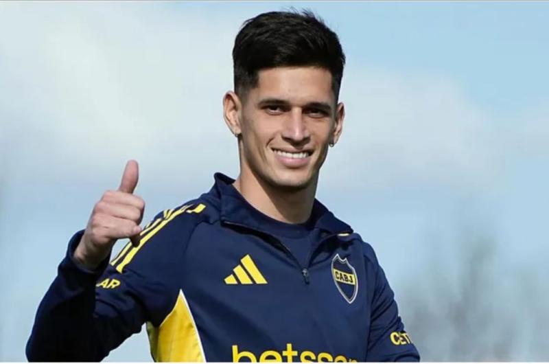 Boca cedió a Aguirre al Pincha