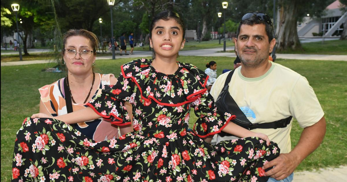 TARDES DE VERANO EN EL PARQUE 