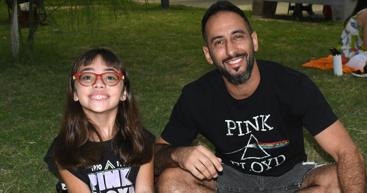 TARDES DE VERANO EN EL PARQUE 