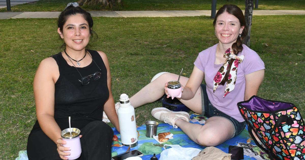 TARDES DE VERANO EN EL PARQUE 