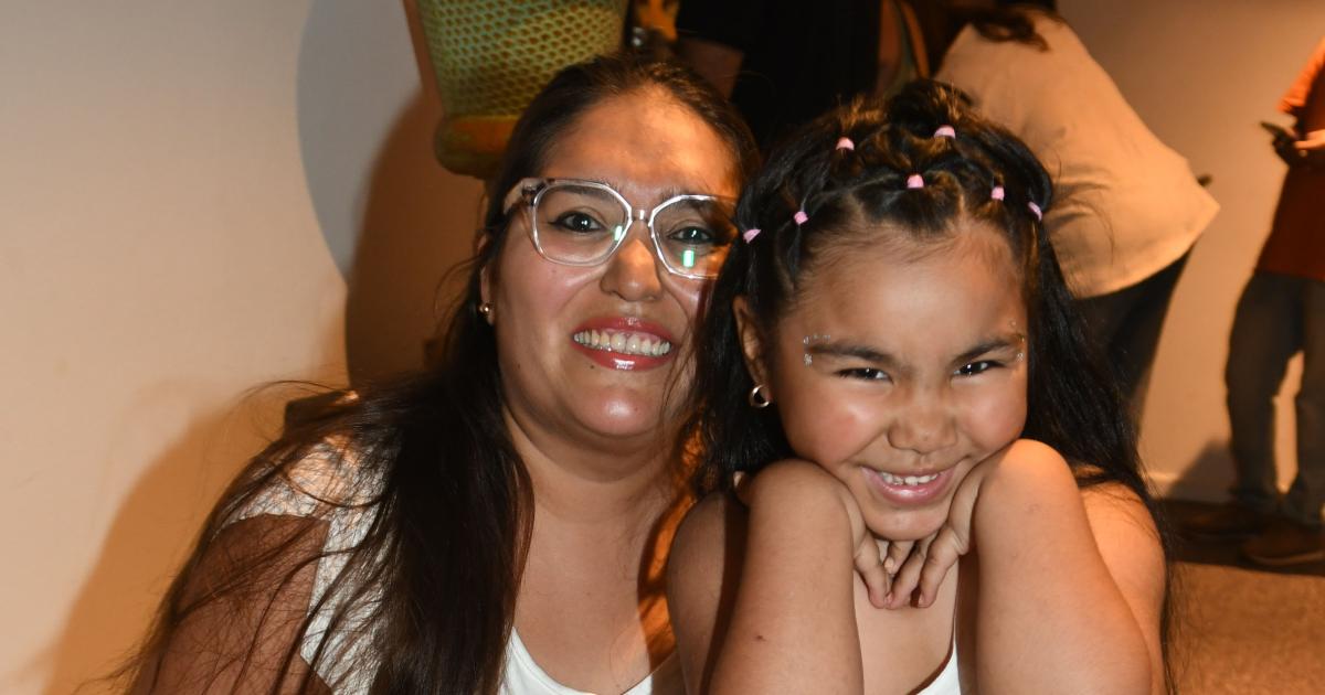 MAGIANDO EN EL CENTRO CULTURAL DEL BICENTENARIO