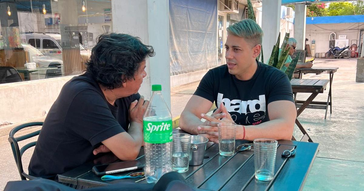 Sebastiaacuten Corti golpeoacute a su novia otra vez y eacutesta nuevamente se negoacute a denunciarlo penalmente