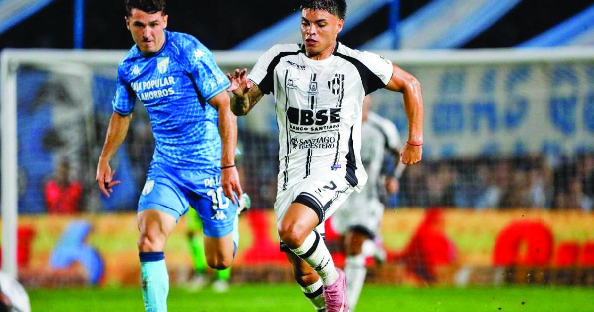 Central aguantoacute el cero en su valla y sumoacute su primer punto en el Apertura