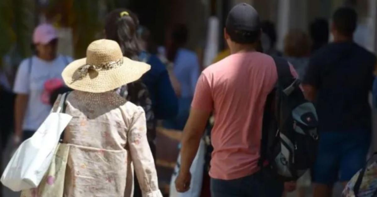 Jornada agobiante en La Madre de Ciudades- Foto- Archivo EL LIBERAL
