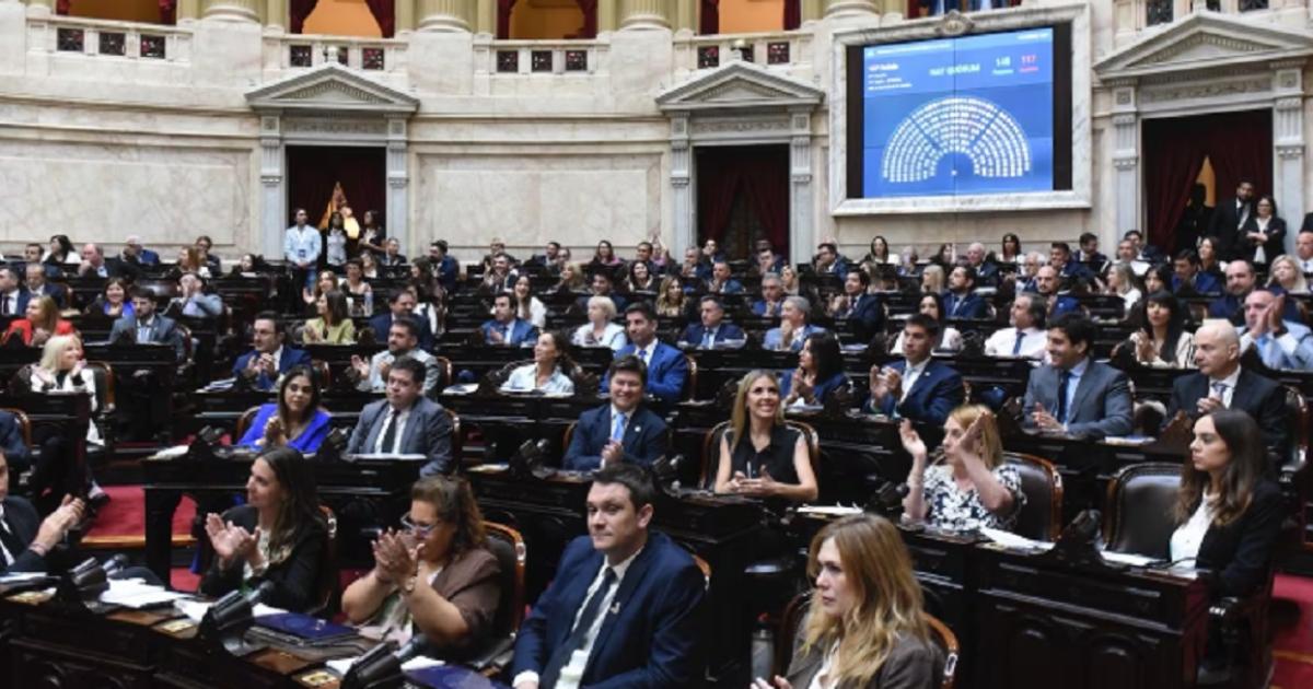 El Gobierno impulsa la baja de la edad de imputabilidad y negocia cambios con bloques aliados