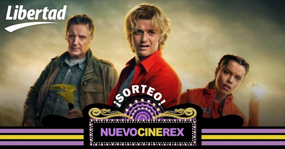 iexclEL LIBERAL te regala entradas para el Cine Rex
