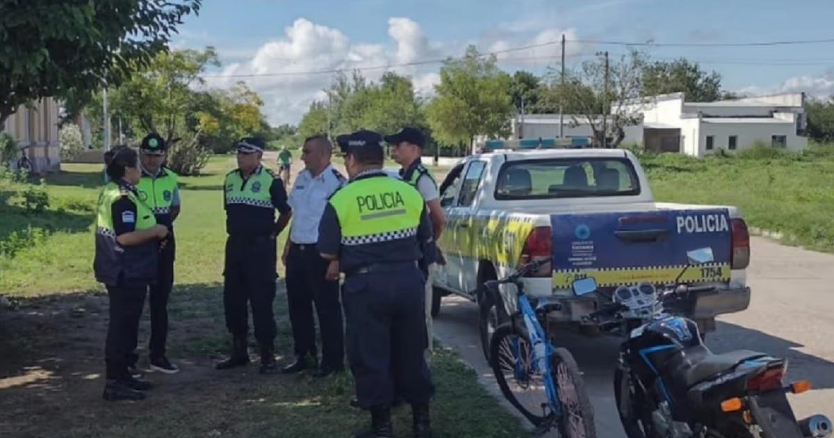 El hecho sucedió en Taco Ralo provincia de Tucumn - Foto- Los Primeros