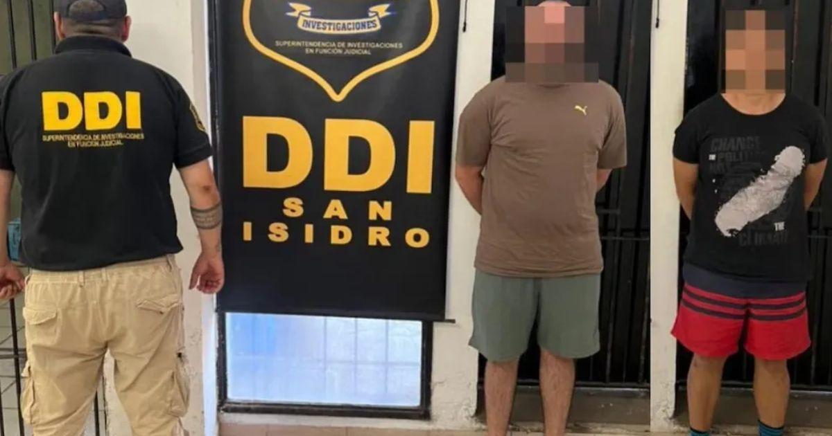 Engantildearon a una jubilada y a su empleada para robarles- hay tres detenidos por robo agravado