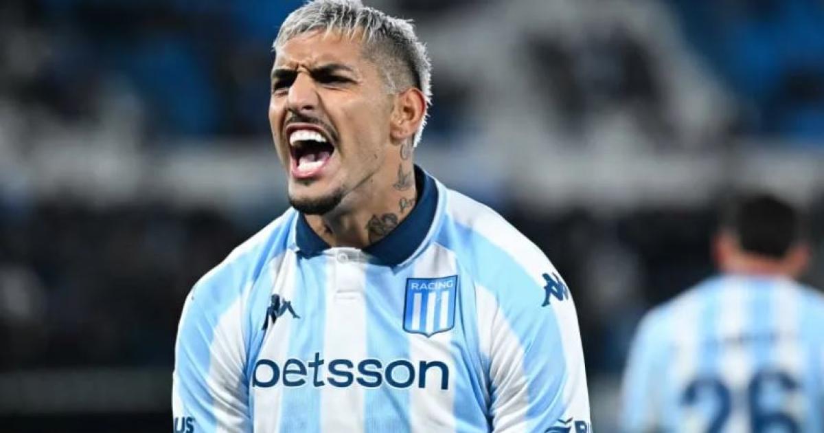 Racing vendioacute a Balboa al fuacutetbol ruso y ya cerroacute a su reemplazante