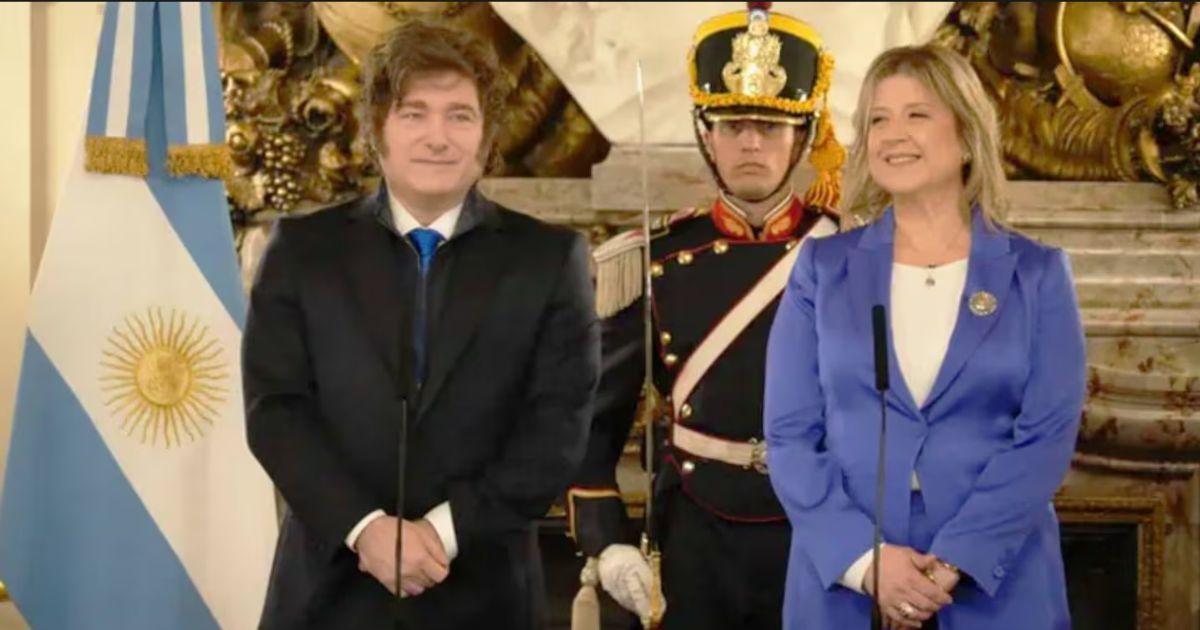 La ministra de Seguridad resaltó que el proyecto pueda ser debatido en el Congreso