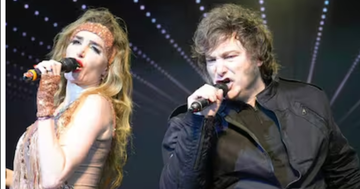 Anoche revivieron cosas quenchis- Faacutetima Florez sobre su reencuentro con Javier Milei