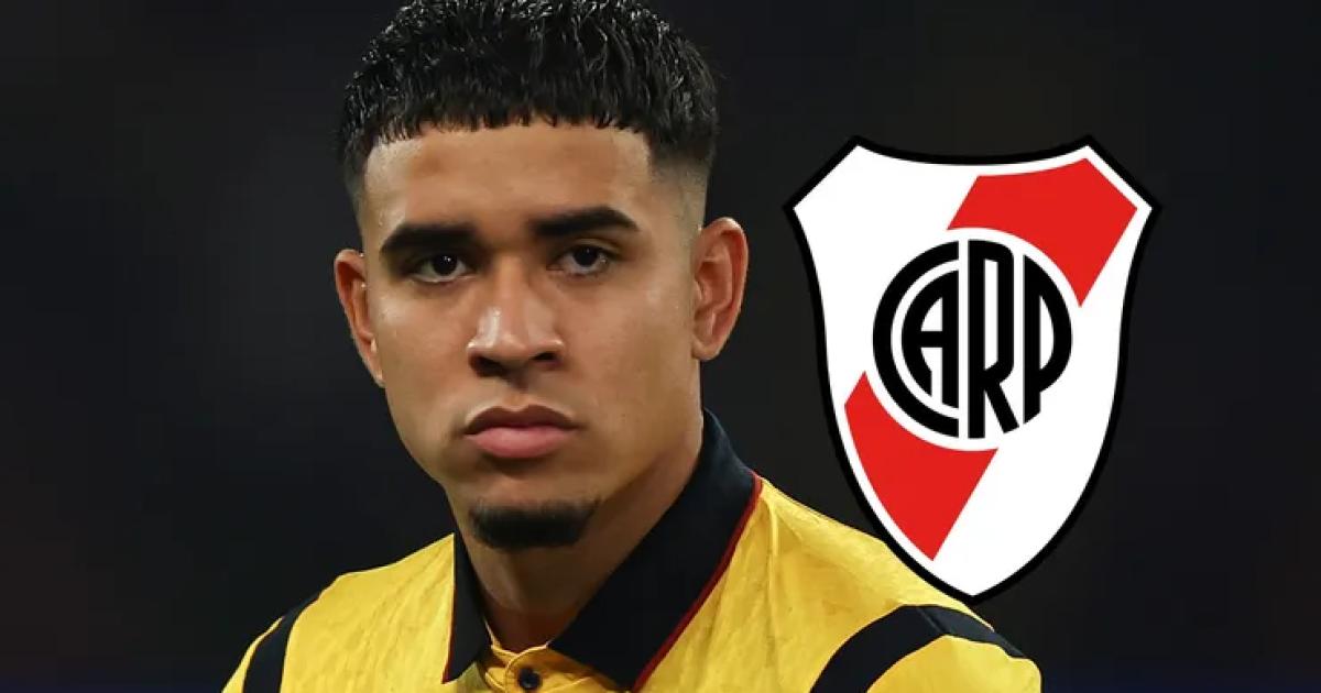 Bombazo en River- el Millonario cerroacute a Kendry Paacuteez la joya ecuatoriana del Chelsea