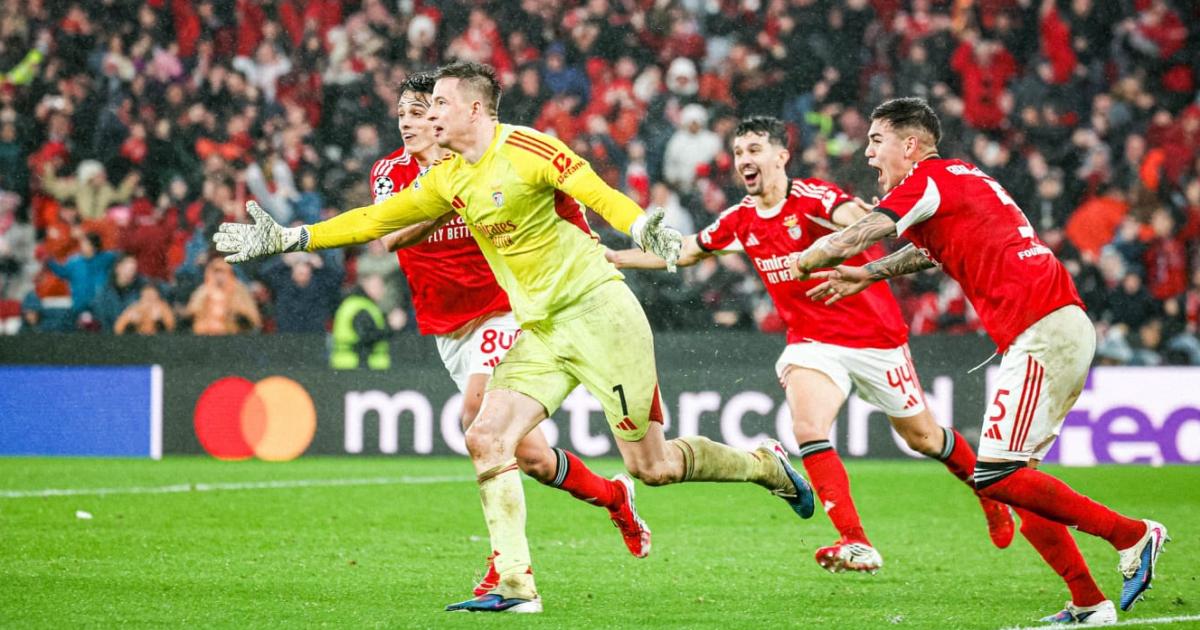 Foto- Benfica (Twitter)