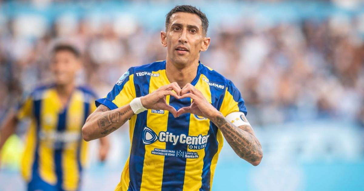 Foto- X@RosarioCentral