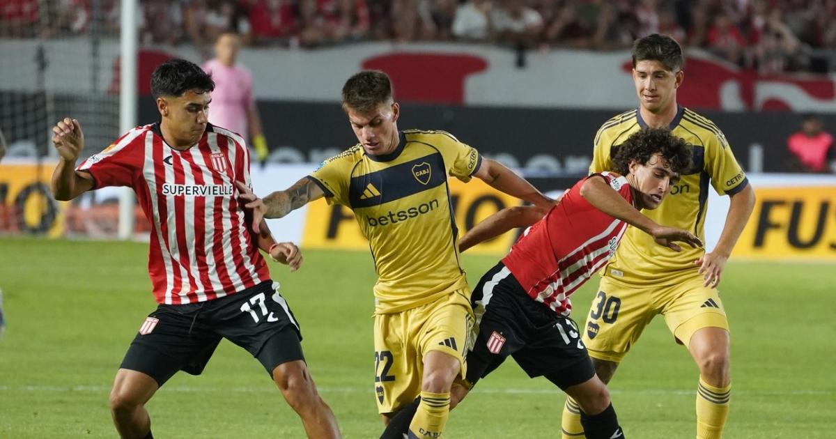 EN VIVO  Boca cae ante Estudiantes en su visita a La Plata