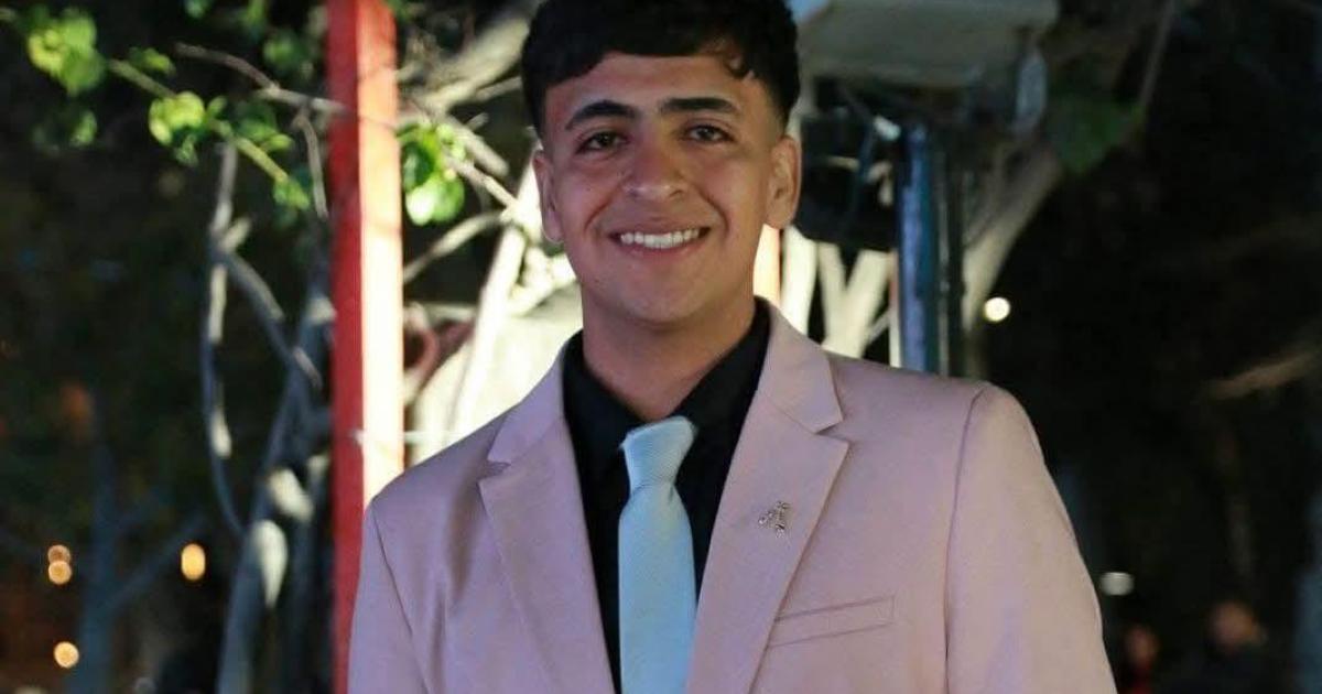 VÍCTIMA Agustín tenía 21 años y vivía en el B San Lorenzo de Las Termas