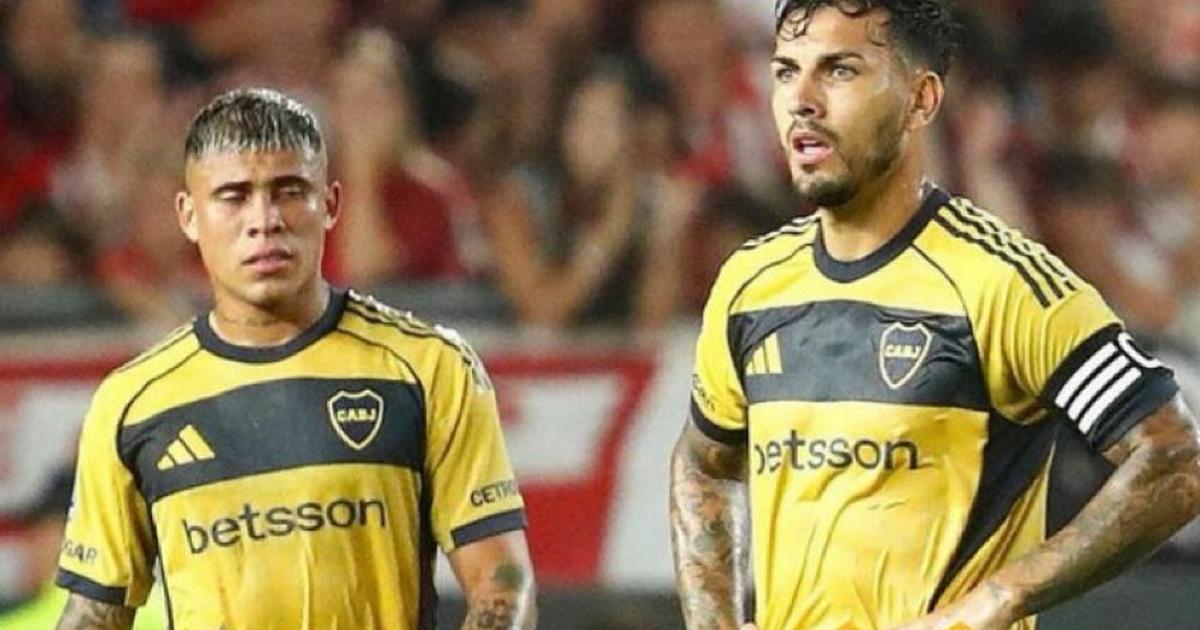 Boca no pudo sostener su buen arranque y cayoacute 2 a 1 ante el Pincha