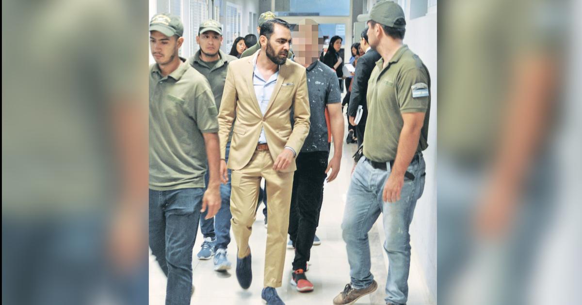 Ramiro Petros ser� extraditado a Santiago del Estero (Foto- Archivo)