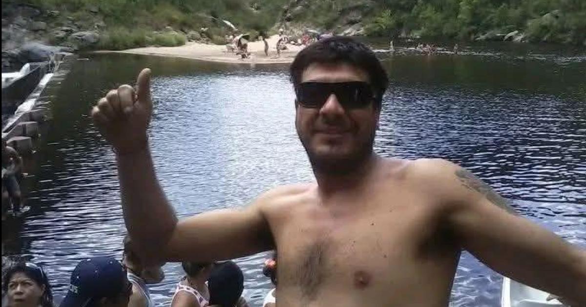 Cuete Ordóñez la víctima