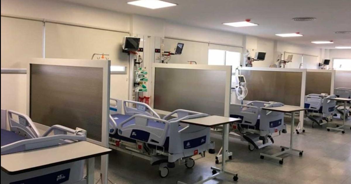 Las autoridades sanitarias tras internarlos realizaron los estudios correspondientes