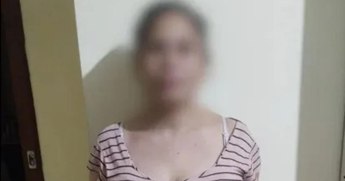 Detuvieron a una mujer policiacutea por balear a su pareja frente a su hijo