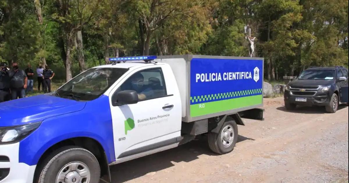 Aparecioacute muerto a metros de una moto- Sospechan de un motochorro