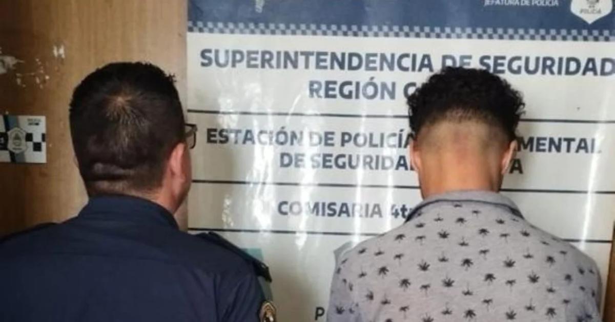Investigan la muerte de una mujer que cayoacute desde un segundo piso y detienen a su pareja