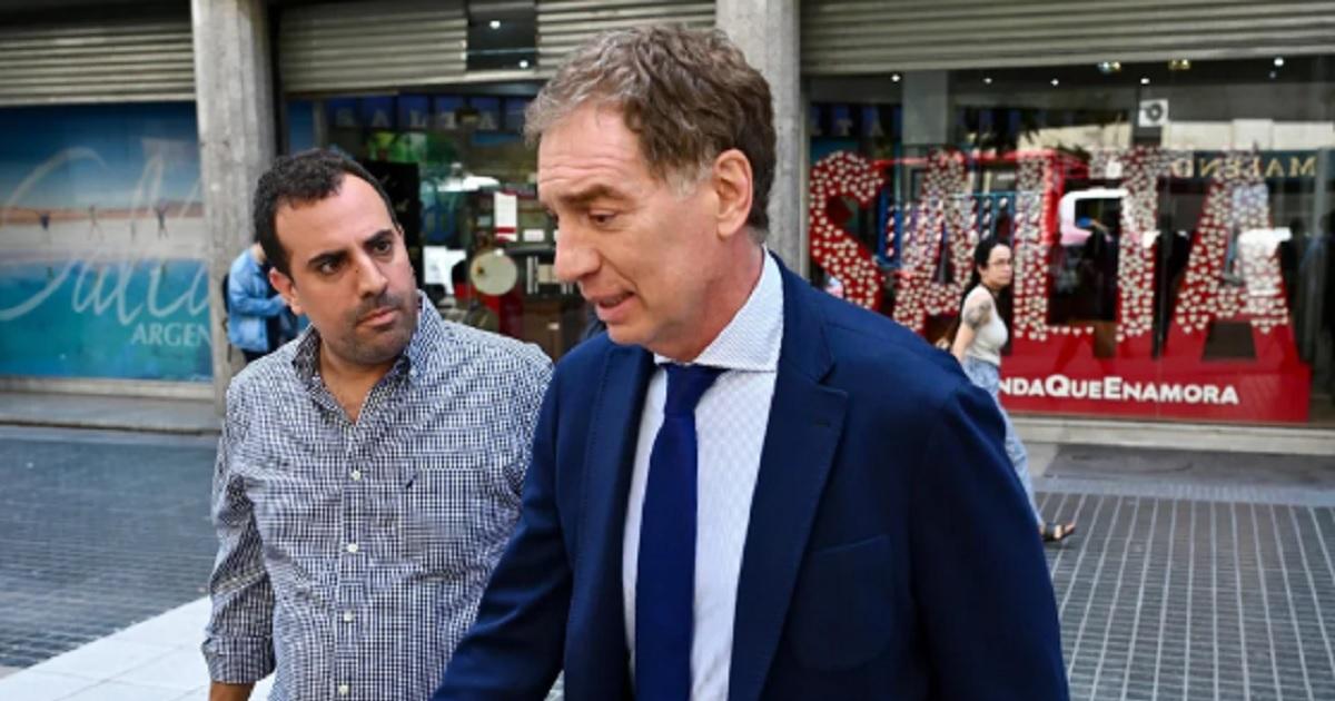 Santilli viajar a Corrientes - Foto- Noticias Argentinas