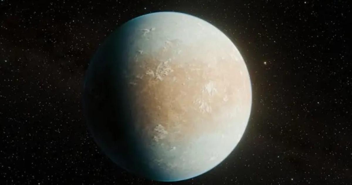 Foto- X@jameswebb_nasa