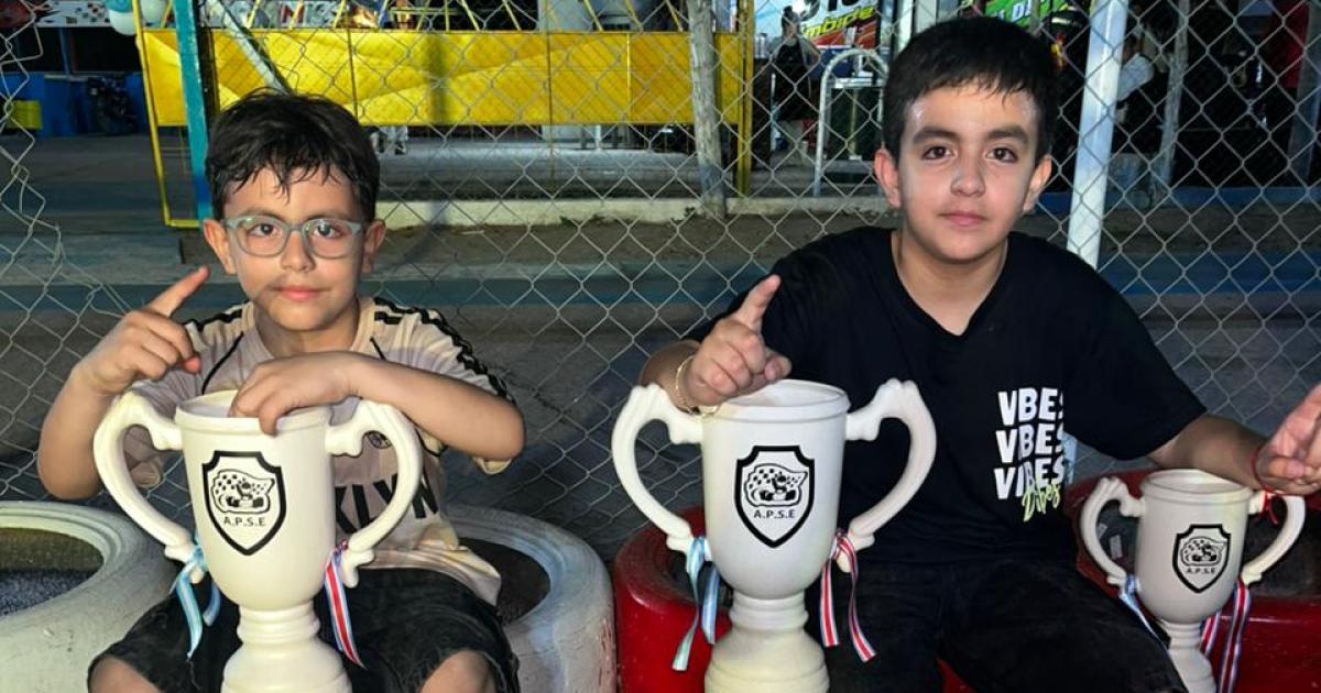 El karting santiaguentildeo ya tiene fecha de regreso