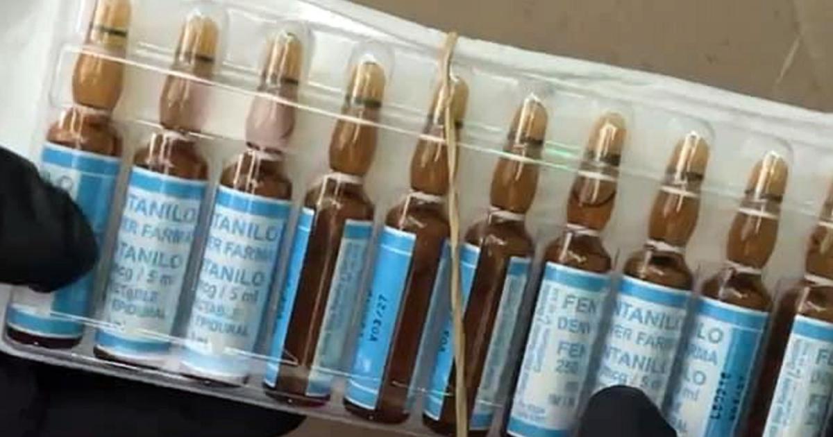 La Justicia determinoacute que son 111 las muertes atribuidas al fentanilo contaminado